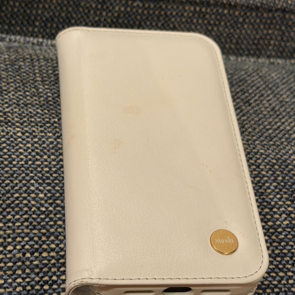 White Phone Case